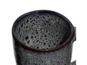 Leonardo Espressotasse Matera 0.09 l, 4 Stück, Schwarz