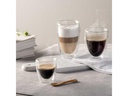 Leonardo Kaffeebecher Duo 10 dl, 2 Stück, Transparent