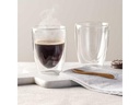 Leonardo Kaffeebecher Duo 30 dl, 2 Stück, Transparent