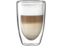 Leonardo Kaffeebecher Duo 40 dl, 2 Stück, Transparent