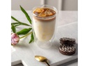 Leonardo Kaffeebecher Duo 40 dl, 2 Stück, Transparent