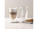 Leonardo Kaffeebecher Duo 40 dl, 2 Stück, Transparent