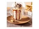Leonardo Kaffeetasse Emozione 0.4 l, 1 Stück, Transparent