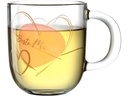 Leonardo Kaffeetasse Emozione – Beste Mama 400 ml, 1 Stück