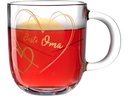 Leonardo Kaffeetasse Emozione – Beste Oma 400 ml, 1 Stück