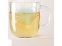 Leonardo Kaffeetasse Emozione – Du bist 400 ml, 1 Stück