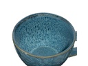 Leonardo Kaffeetasse Matera 0.29 l, 4 Stück, Blau