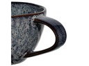 Leonardo Kaffeetasse Matera 0.29 l, 4 Stück, Schwarz