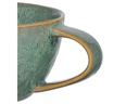 Leonardo Kaffeetasse Matera 290 ml, 4 Stück, Grün