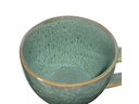 Leonardo Kaffeetasse Matera 290 ml, 4 Stück, Grün