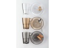 Leonardo Latte Macchiato Senso 0.35 l, 6 Stück, Transparent