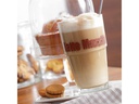 Leonardo Latte Macchiato-Glas 3.7 dl, 2 Stück, Transparent