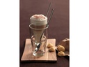 Leonardo Latte Macchiato-Glas Solo 3.7 dl, 6 Stück, Transparent