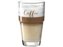 Leonardo Latte Macchiato-Glas Solo Coffee 410 ml