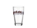 Leonardo Latte Macchiato-Glas Solo, satin 4.1 dl, 6 Stück
