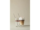 Leonardo Latte Macchiato-Glas Solo, satin 4.1 dl, 6 Stück