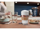 Leonardo Latte Macchiato-Glas Solo, satin 4.1 dl, 6 Stück