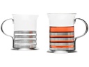 Leonardo Teetasse Balance 0.22 l, 2 Stück, Transparent