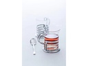 Leonardo Teetasse Balance 0.22 l, 2 Stück, Transparent