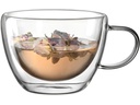 Leonardo Teetasse Duo 360 ml, 2 Stück, Transparent