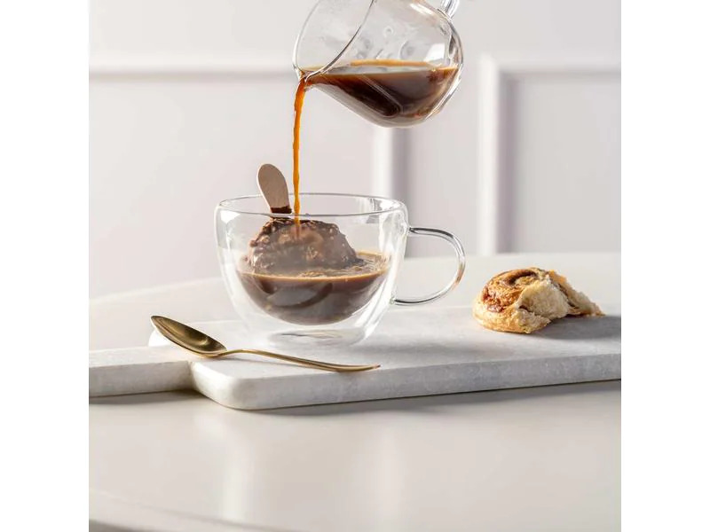 Leonardo Teetasse Duo 360 ml, 2 Stück, Transparent