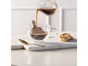 Leonardo Teetasse Duo 360 ml, 2 Stück, Transparent