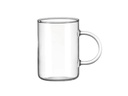 Leonardo Teetasse Novo 0.36 l, 6 Stück, Transparent