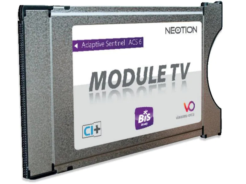 CE CI-Modul Viaccess CAM geeignet für Bis-TV (integriert)