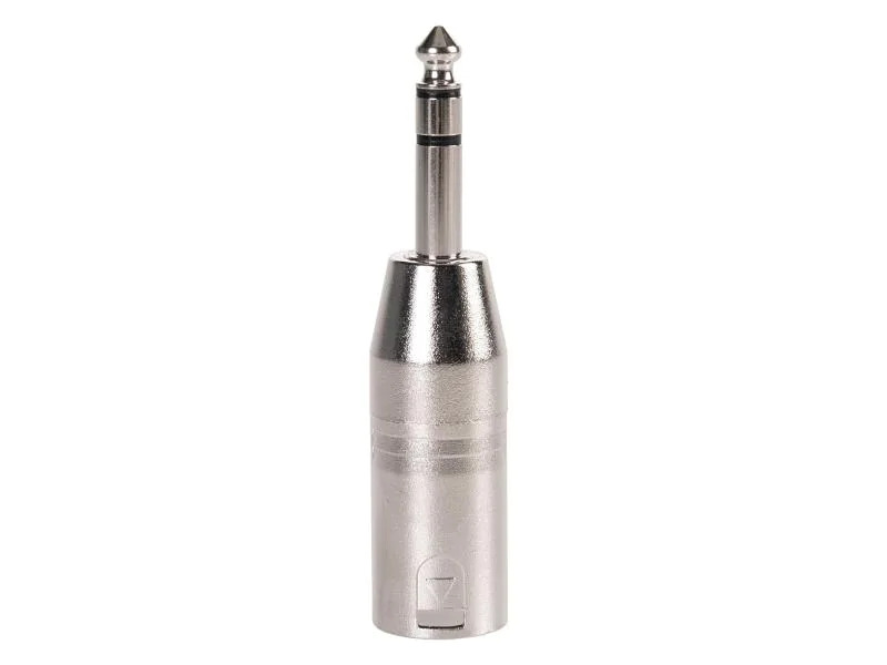 Bemero Audio-Adapter BA1102 XLR 3 Pole male - Klinke 6,3mm male
