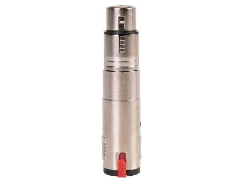 Bemero Audio-Adapter BA1103 XLR 3 Pole female - Klinke 6,3mm female