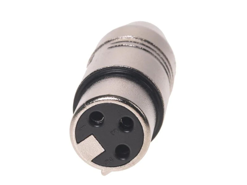 Bemero Audio-Adapter BA1201 XLR 3 Pole female - Cinch