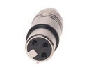 Bemero Audio-Adapter BA1201 XLR 3 Pole female - Cinch