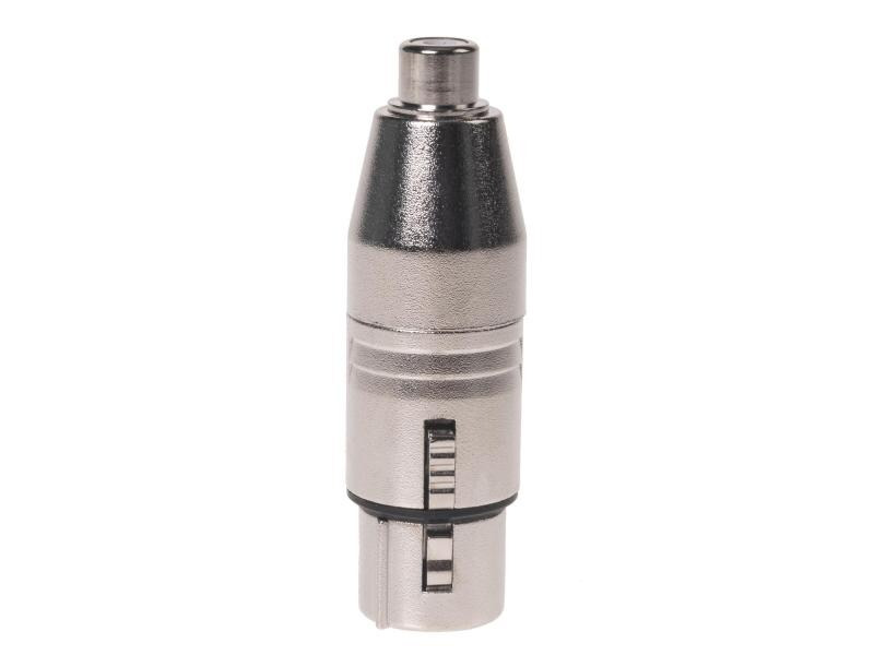Bemero Audio-Adapter BA1201 XLR 3 Pole female - Cinch