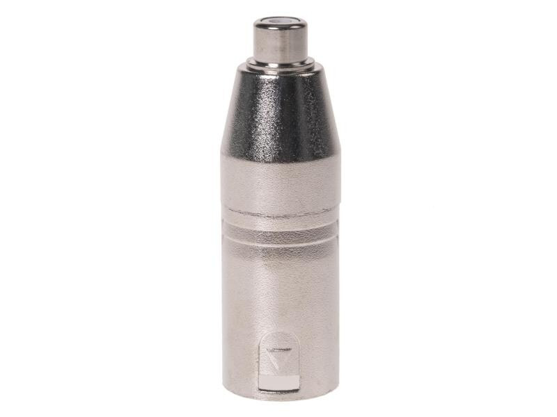 Bemero Audio-Adapter BA1202 XLR 3 Pole male - Cinch