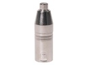 Bemero Audio-Adapter BA1202 XLR 3 Pole male - Cinch