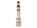 Bemero Audio-Adapter BA2001 Klinke 6,3mm male - Klinke 3,5mm female