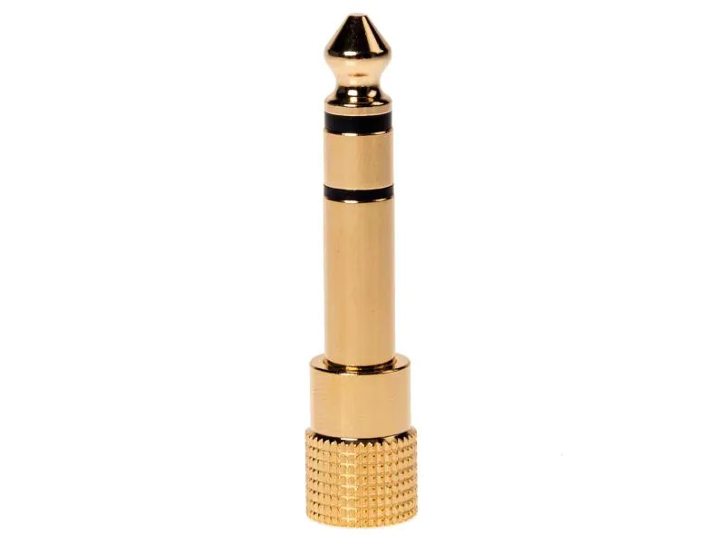 Bemero Audio-Adapter BA2002 Klinke 6,3mm male - Klinke 3,5mm female