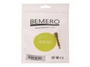 Bemero Audio-Adapter BA2002 Klinke 6,3mm male - Klinke 3,5mm female