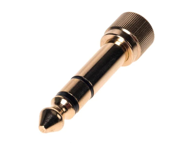 Bemero Audio-Adapter BA2003 Klinke 6,3mm male - Klinke 3,5mm female