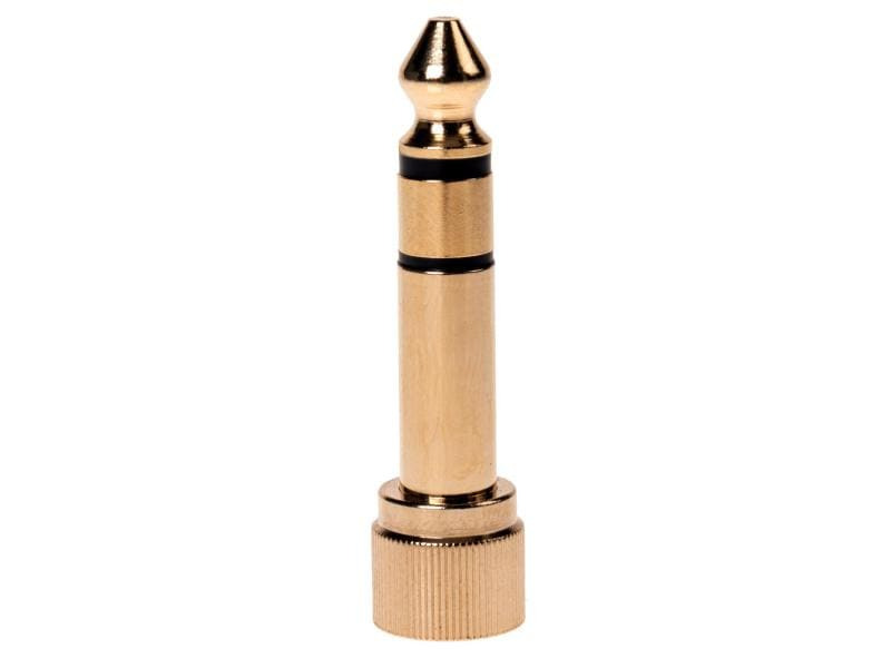 Bemero Audio-Adapter BA2003 Klinke 6,3mm male - Klinke 3,5mm female