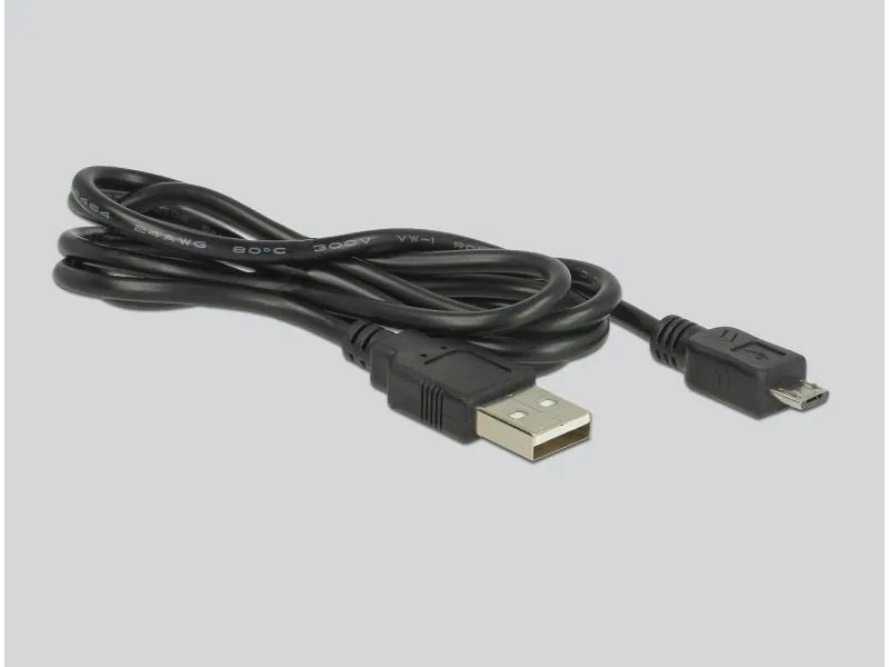 Delock Audio-Adapter Digital - Analog Konverter mit Verstärker