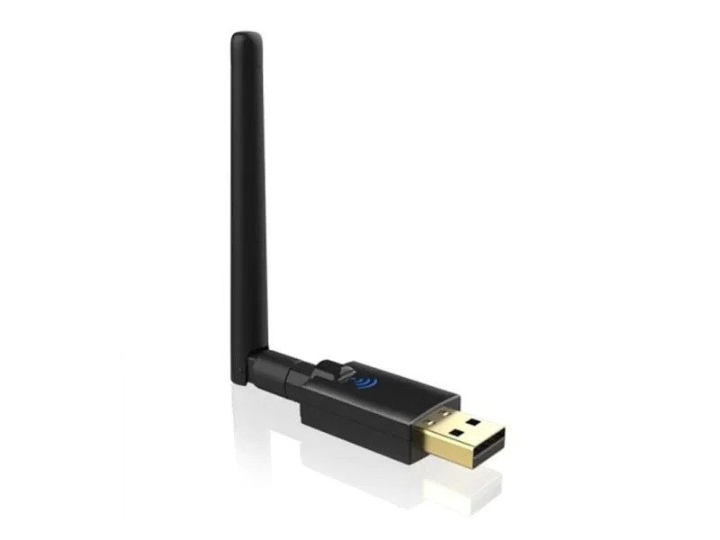 CE USB-WLAN Adapter für TechniSat, Dreambox, VU+ 300 Mbps