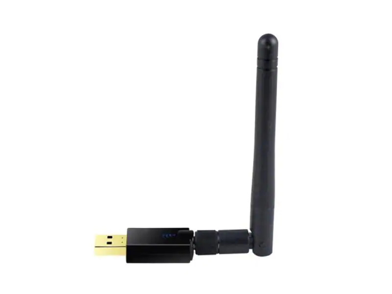 CE USB-WLAN Adapter für TechniSat, Dreambox, VU+ 300 Mbps