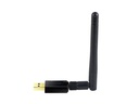 CE USB-WLAN Adapter für TechniSat, Dreambox, VU+ 300 Mbps