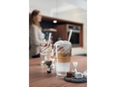 Leonardo Latte Macchiato-Glas 3.7 dl, 2 Stück, Transparent