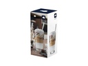 Leonardo Latte Macchiato-Glas 3.7 dl, 2 Stück, Transparent
