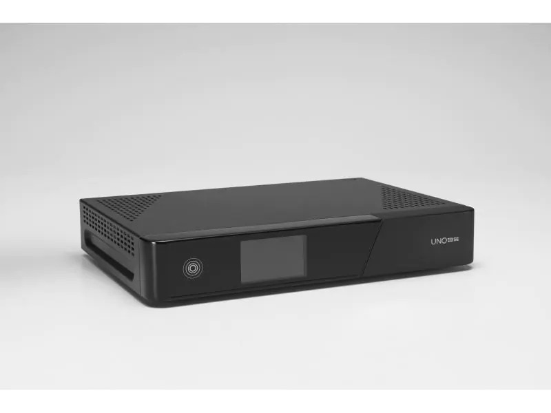 VU+ Kabel-Receiver Uno 4K SE C