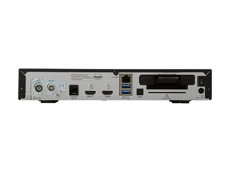 VU+ Kabel-Receiver Uno 4K SE C