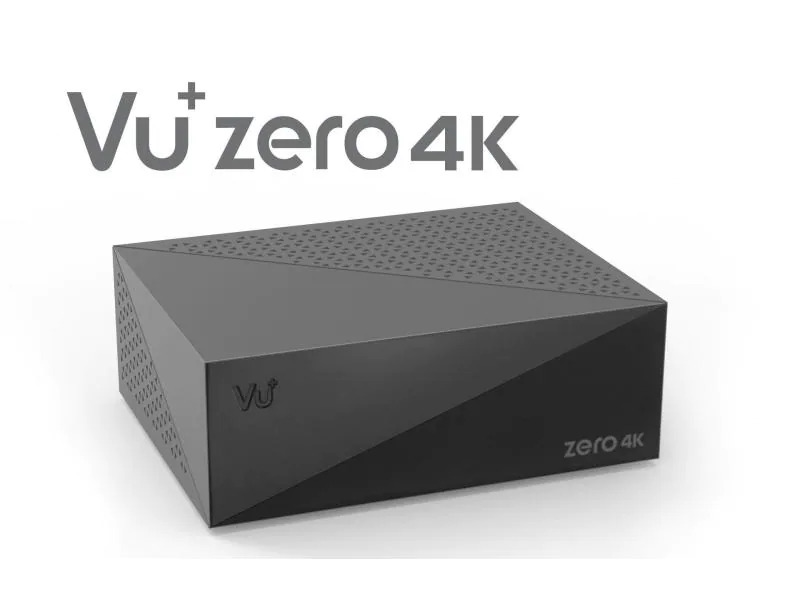VU+ SAT-Receiver Zero 4K