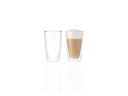Montana Kaffeetasse ENJOY 0.25 l, 2 Stück, Transparent
